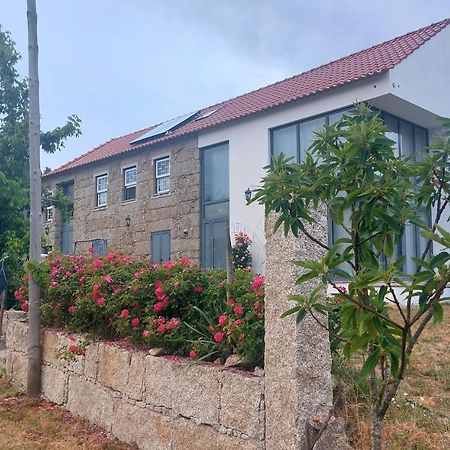 Turismo Rural Macieira Brava Guarda Exteriér fotografie