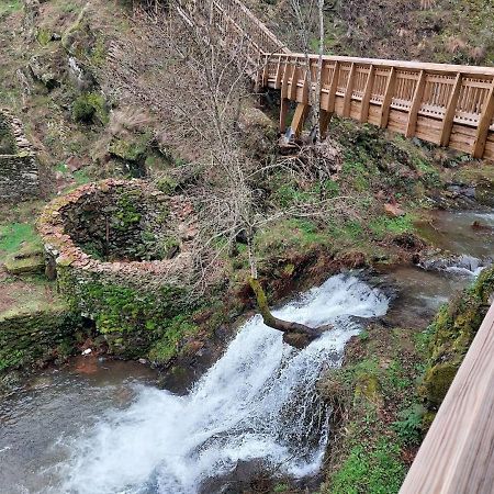 Turismo Rural Macieira Brava Guarda Exteriér fotografie