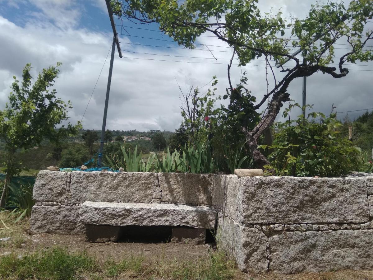 Turismo Rural Macieira Brava Guarda Exteriér fotografie