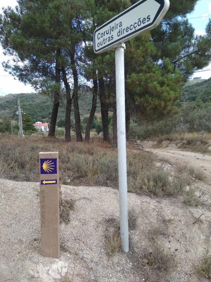 Turismo Rural Macieira Brava Guarda Exteriér fotografie