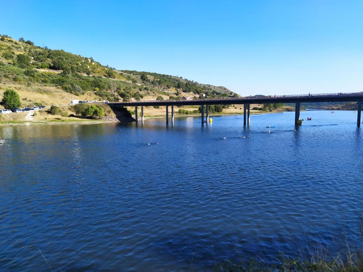 Turismo Rural Macieira Brava Guarda Exteriér fotografie