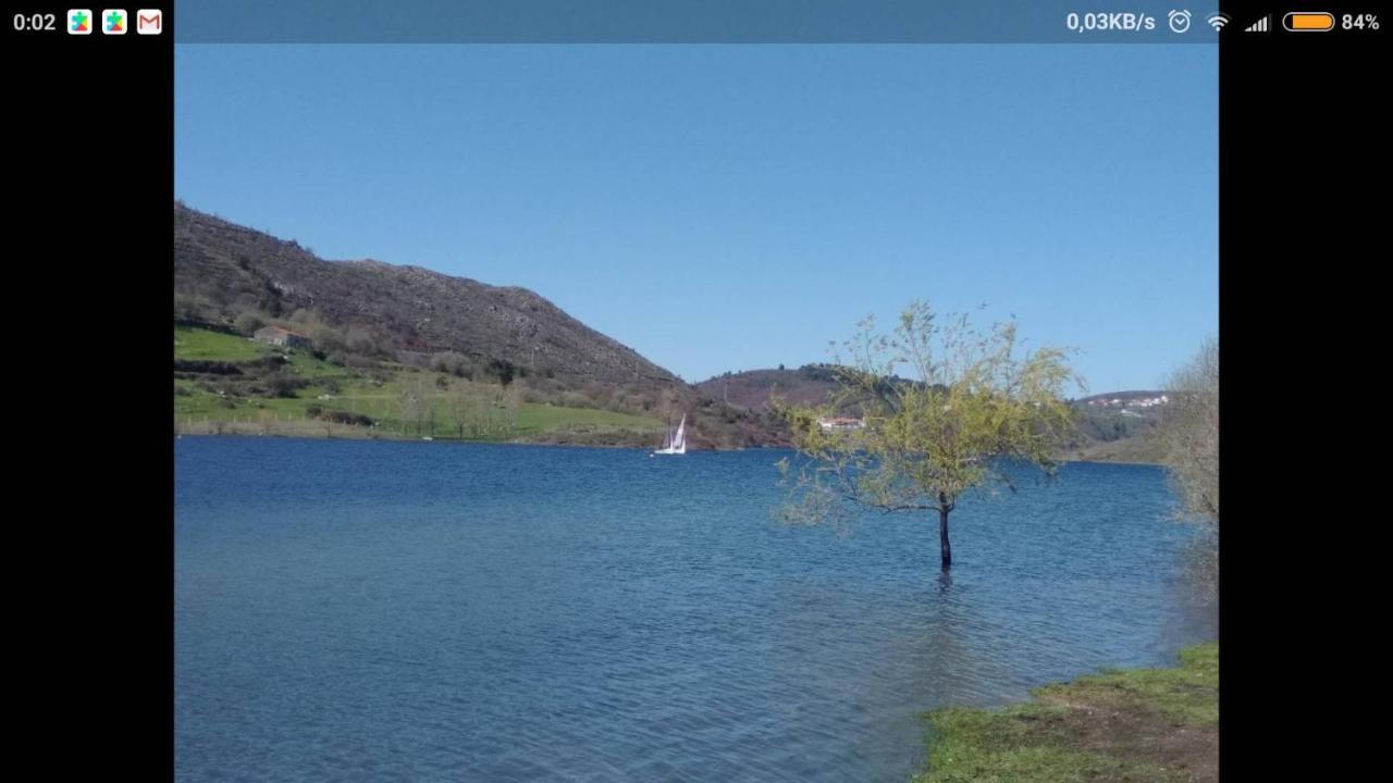 Turismo Rural Macieira Brava Guarda Exteriér fotografie