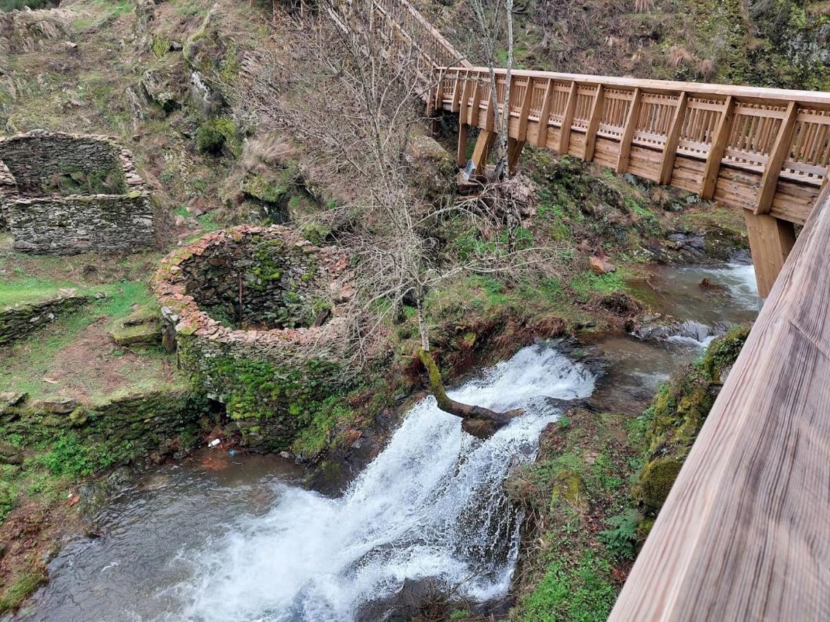 Turismo Rural Macieira Brava Guarda Exteriér fotografie